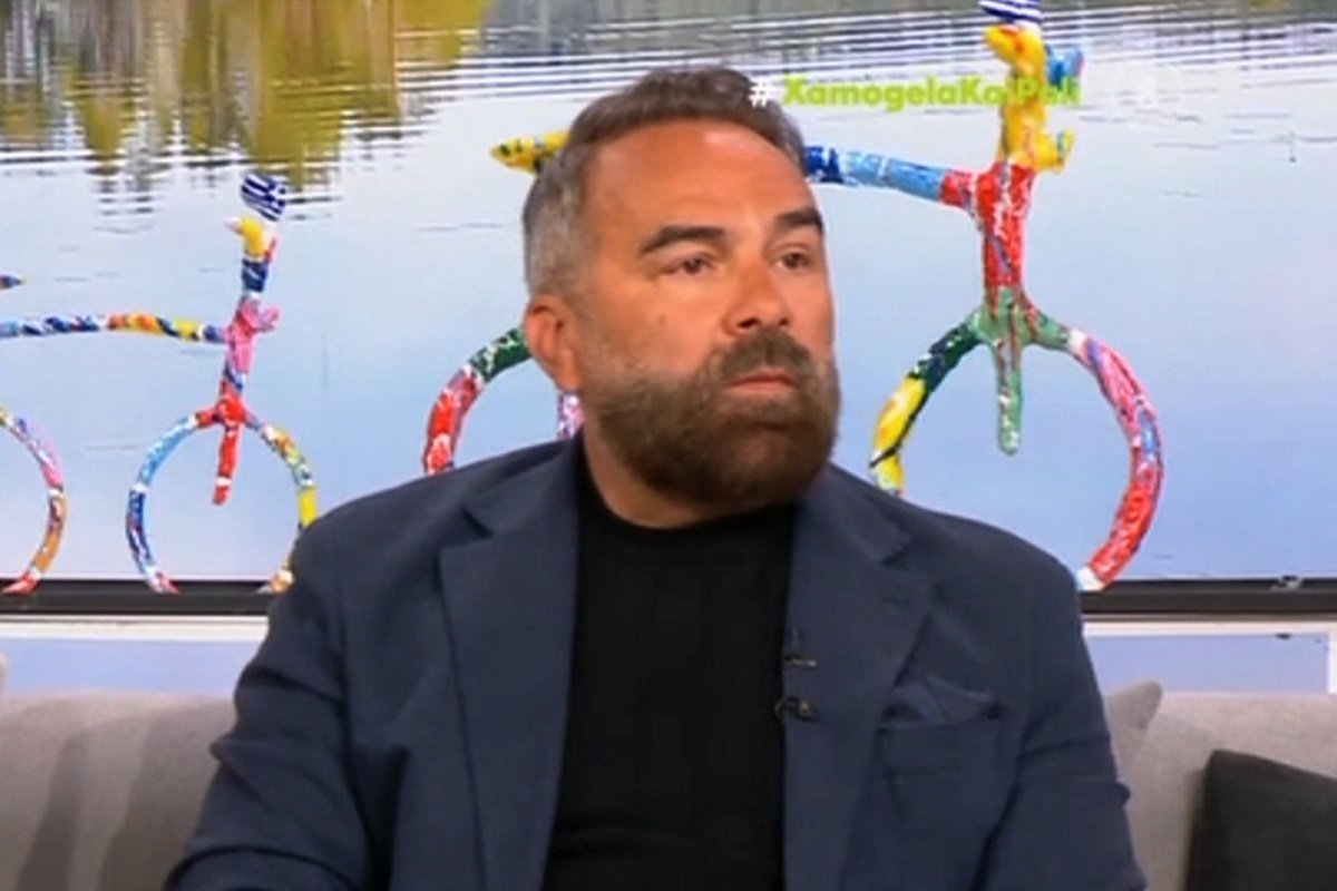 Γρηγόρης Γκουντάρας για Κατερίνα Καινούργιου: «Αποφάσισα να μείνω με τον Νίκο Κοκλώνη και τέλος – Ήξερε την απόφασή μου και είπε κάτι που δεν ίσχυε»