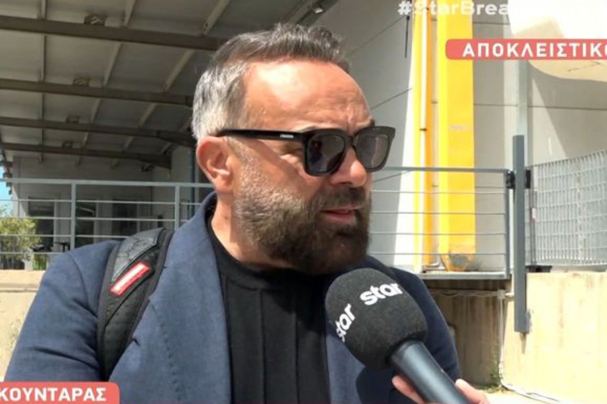 Γρηγόρης Γκουντάρας: «Κάνω κάποιες συζητήσεις για του χρόνου και είμαι ανοιχτός σε όλα»