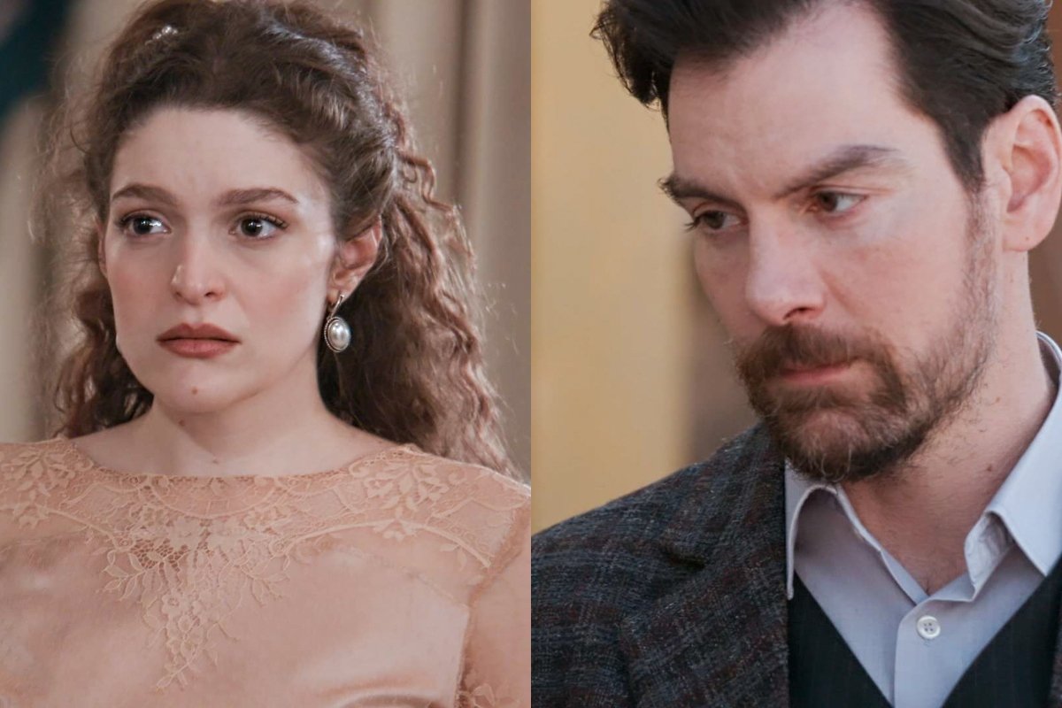 Grand Hotel επεισόδια 103-106: Η Αλίκη βρίσκεται με τον Πέτρο και είναι έτοιμη να του πει για την εγκυμοσύνη, όταν ξαφνικά…