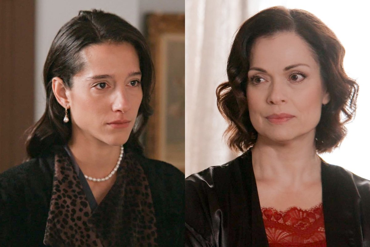 Grand Hotel 22/4: Η Σοφία σε οριστική ρήξη με την Κυβέλη