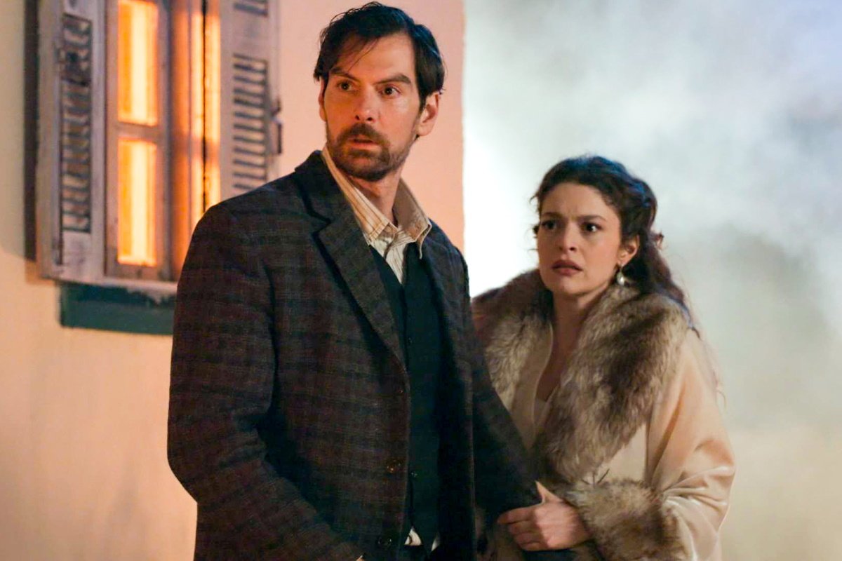 Grand Hotel επεισόδια 107-110: Ο Πέτρος κινδυνεύει και η Αλίκη τον προτρέπει να φύγει