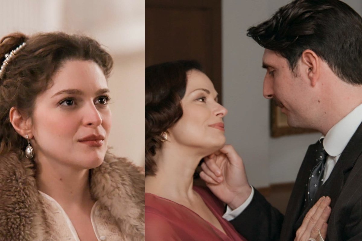 Grand Hotel spoiler: Σοκ με τον γάμο Ρήγα – Κυβέλης – Kαταρρέει η Αλίκη