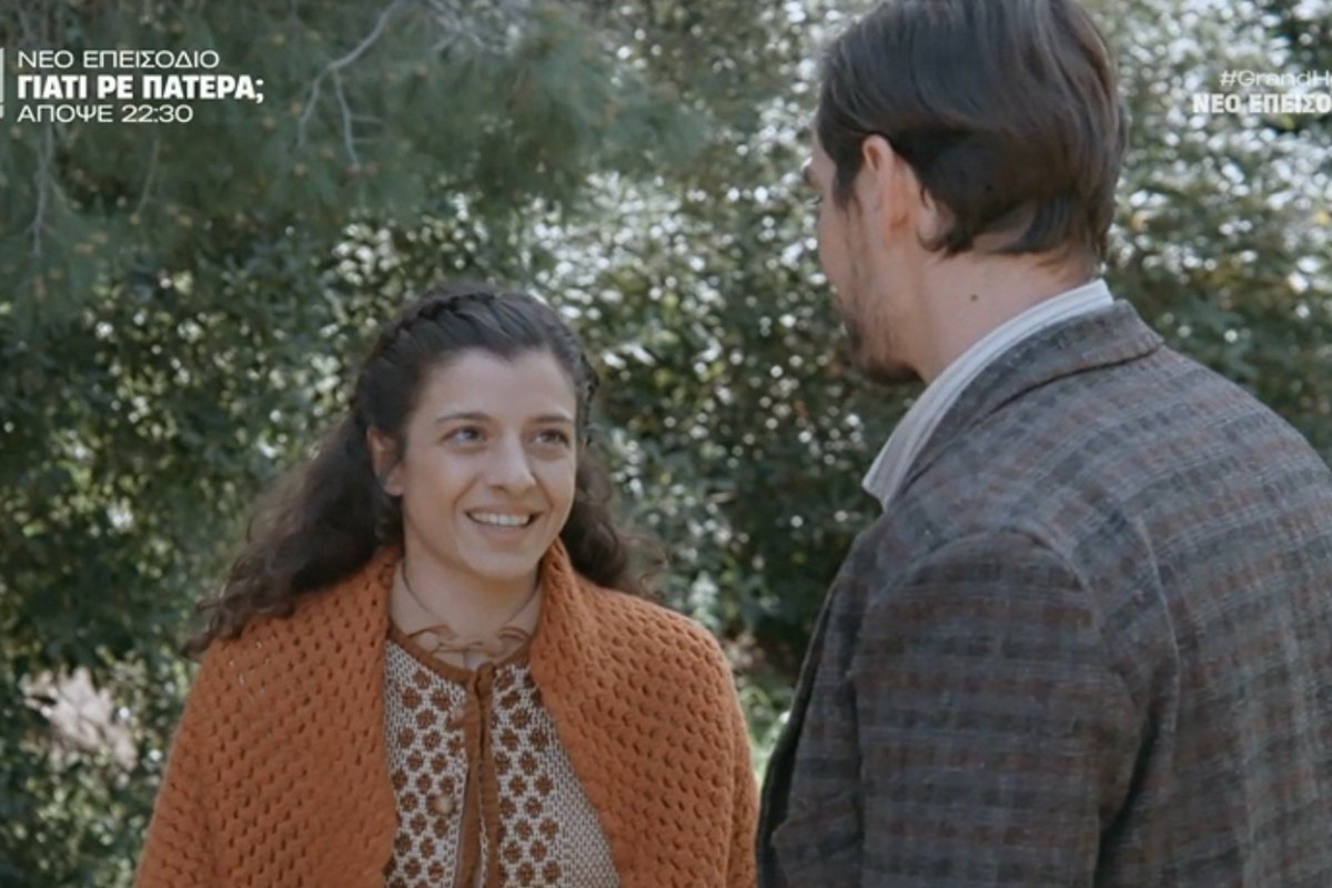 Grand Hotel: Το X γυρίζει την πλάτη στην Αλίκη – «Αυτή να πάρεις, Πέτρο, τη θέλει και η μανούλα σου!»