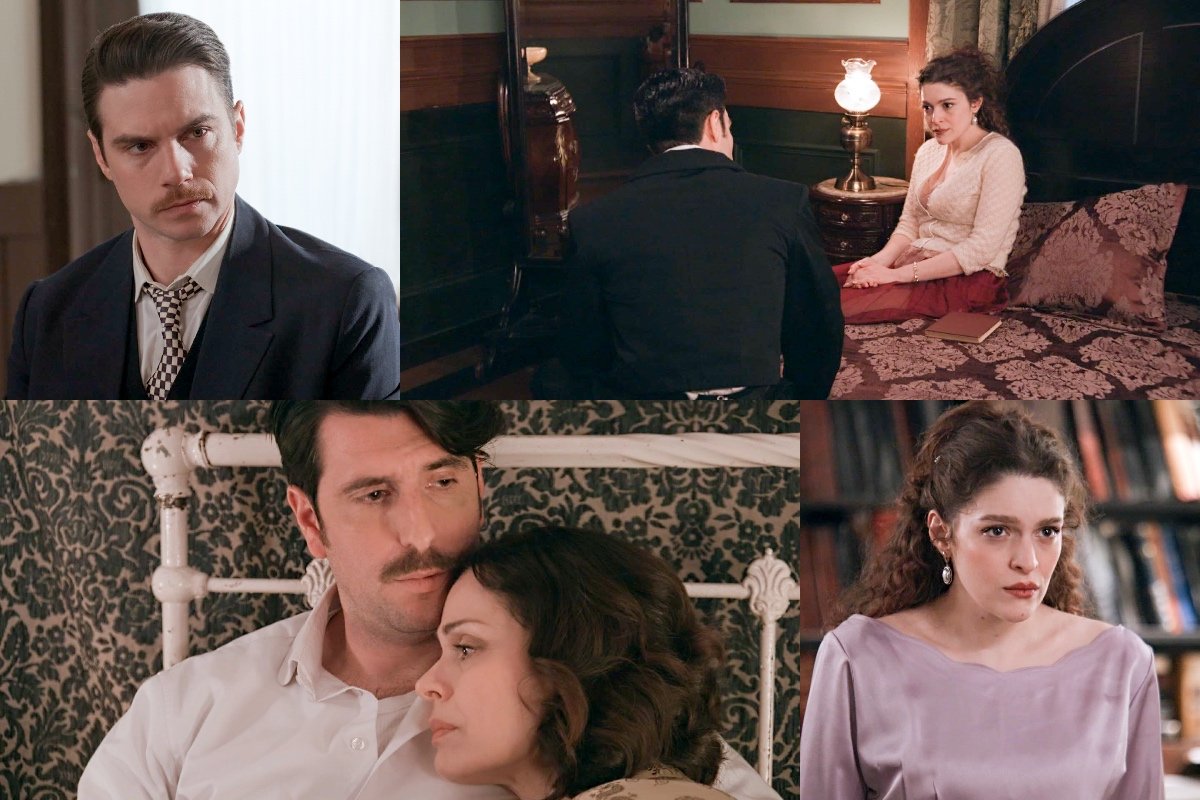 Grand Hotel 1/4: Η Σοφία παίζει το τελευταίο της χαρτί για να βγει από τη φυλακή!