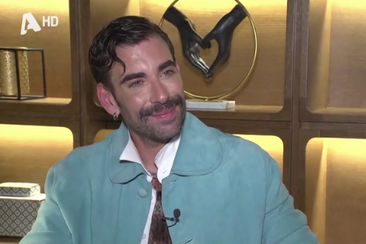 Εκτός GNTM o Έντι Γαβριηλίδης: «Η σχέση μας έφτασε σε κορεσμό»