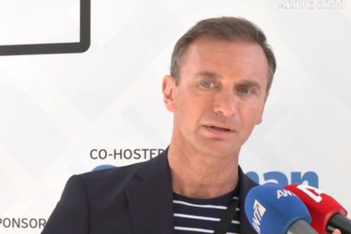 Γιώργος Γρηγοριάδης: «Όταν λέω ότι ο ΑΝΤ1 είναι για μένα δεύτερη οικογένεια, το εννοώ»
