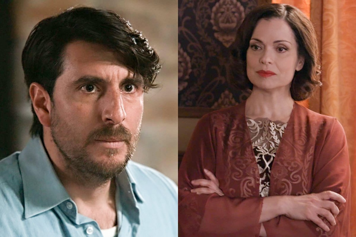 Grand Hotel spoiler: Ο γάμος που διχάζει – Προδοσία, εντάσεις και η Αλίκη καταρρέει