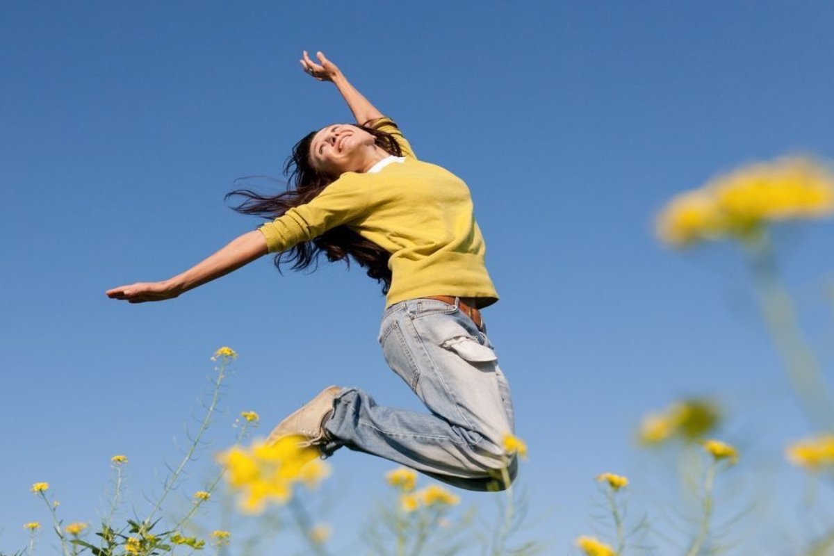 7+1 βήματα που θα σε κάνουν να νιώσεις (και να γίνεις) πιο τυχερός!