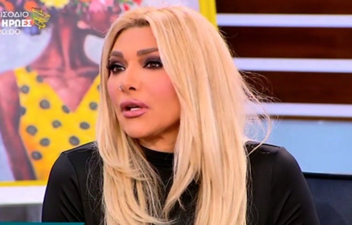 Σοκάρει η Αγγελική Ηλιάδη: «Ζήτησα τα χρήματά μου όταν ήμουν 5,5 μηνών έγκυος και βρέθηκα στο πάτωμα με μπουνιές και κλωτσιές»