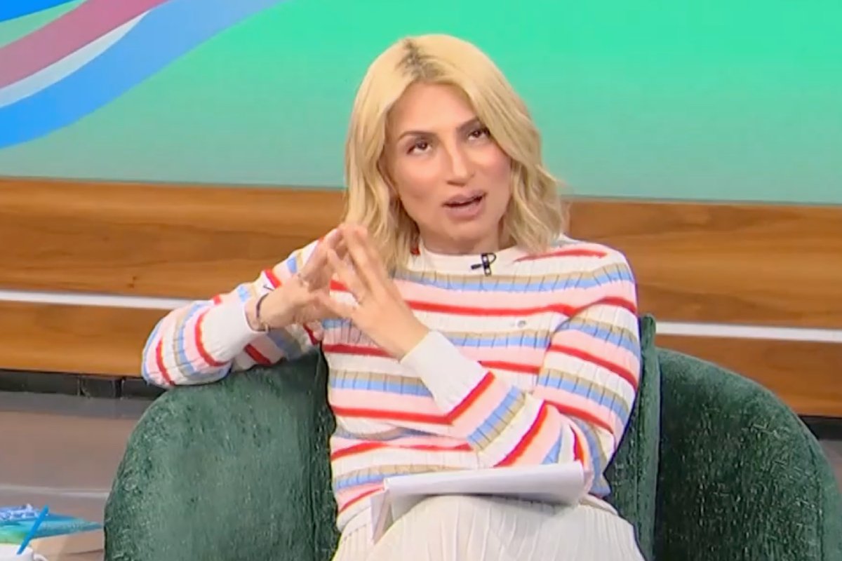 Μαρία Ηλιάκη: Σοκαρίστηκε on air – «Πέθανε ο Σον Κόνερι; Πότε; Αλήθεια;»