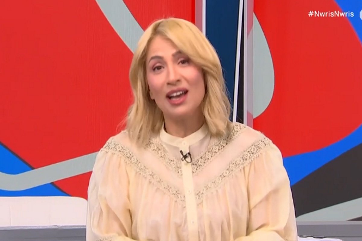 Απουσία-έκπληξη στο «Νωρίς Νωρίς»: Εκτός ο Κρατερός Κατσούλης – Τι είπε η Μαρία Ηλιάκη