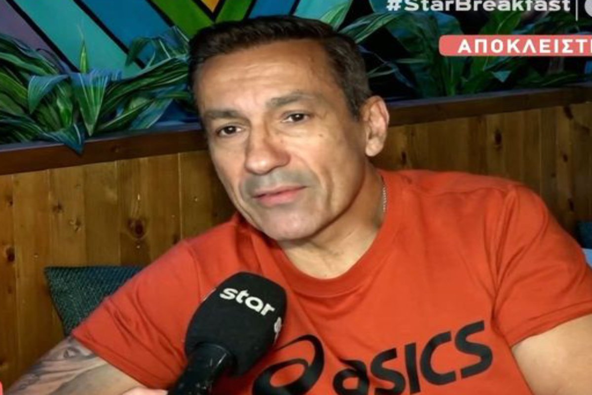 Πέτρος Ίμβριος: «Έλεγαν ότι παντρεύτηκα τη Ναταλία Γερμανού για να μου κάνει καριέρα…»