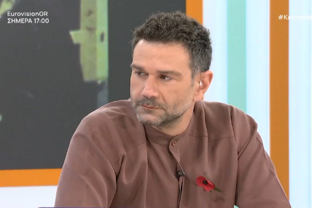 Τάσος Ιορδανίδης με δάκρυα στα μάτια για τον Στέφανο Ληναίο: «Δύο περιστατικά θα πω…»