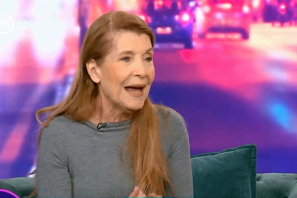 Αιμιλία Υψηλάντη: «Έγινα καλλιτέχνης για να μπορώ άμα θέλω να απολαμβάνω την απραξία που…»