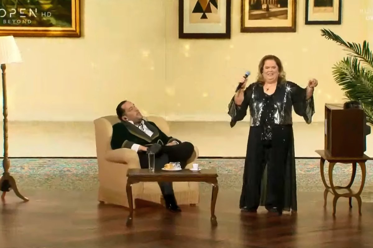 J2US: Έκαναν «χαμό» στη σκηνή ο DJ Deleasis και η Έφη Θώδη – «Βοήθησε το ότι δεν ήσουν όρθιος»