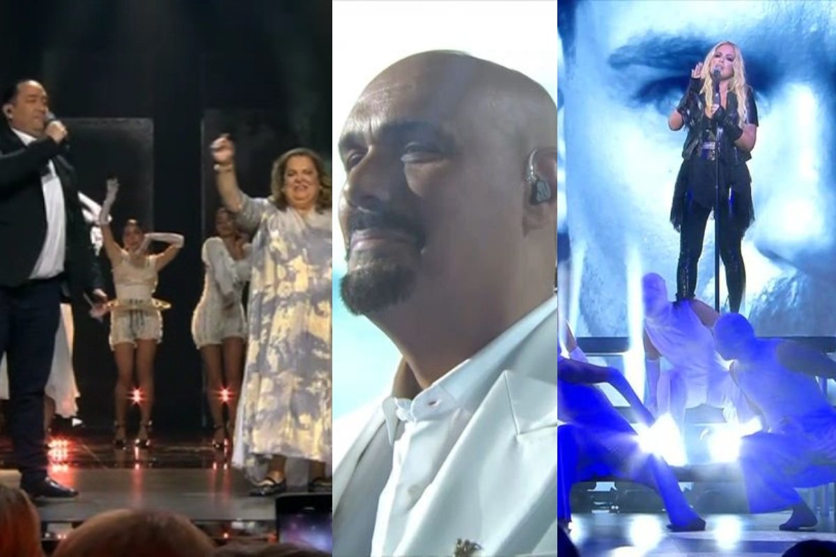 J2US X: Η «απόλυτη» Αργυριάδου, ο σεμνός Σκουλός και ο Dj Deleasis με την Θώδη που απογειώθηκαν