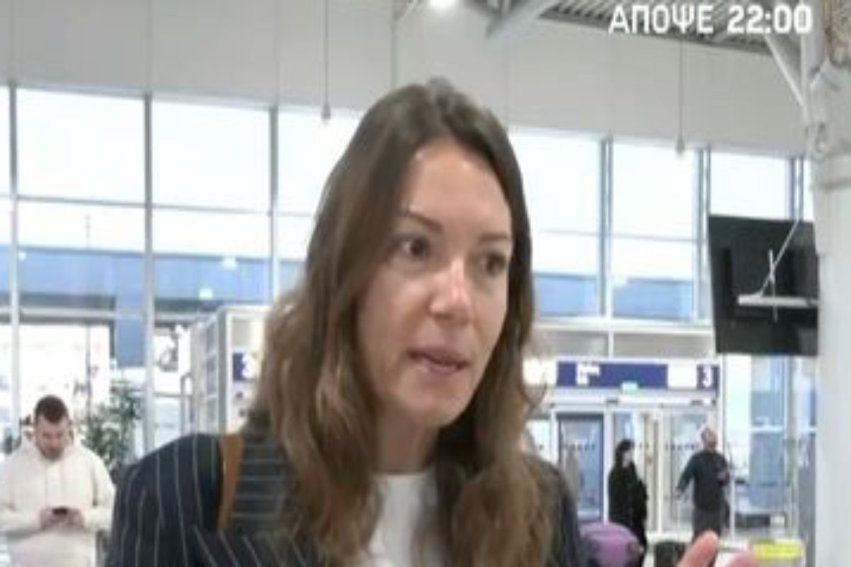 Βίκυ Καγιά: «Δεν έχω κάτι στα σκαριά για να επιστρέψω στην τηλεόραση, δεν μου έχει λείψει…»