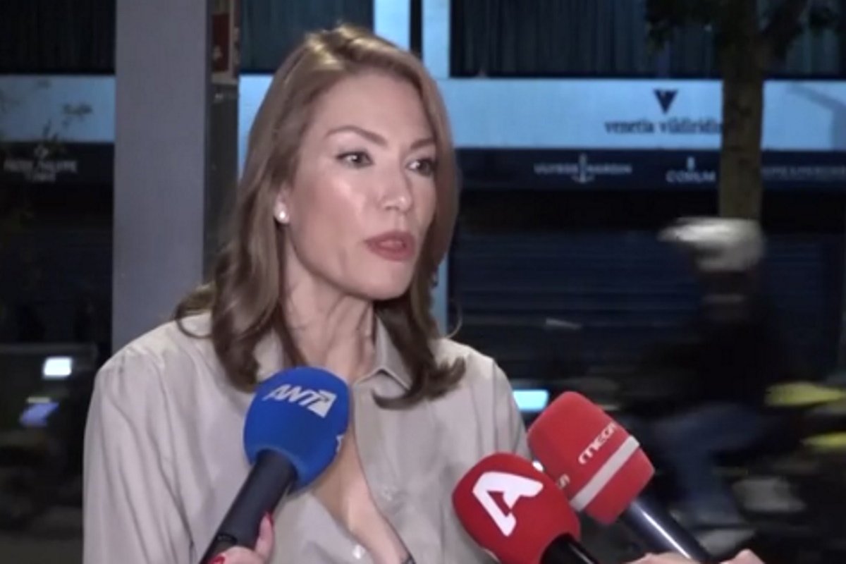 Βίκυ Καγιά: «Ανεπίτρεπτα τα δημοσιεύματα για την οικογένειά μου»