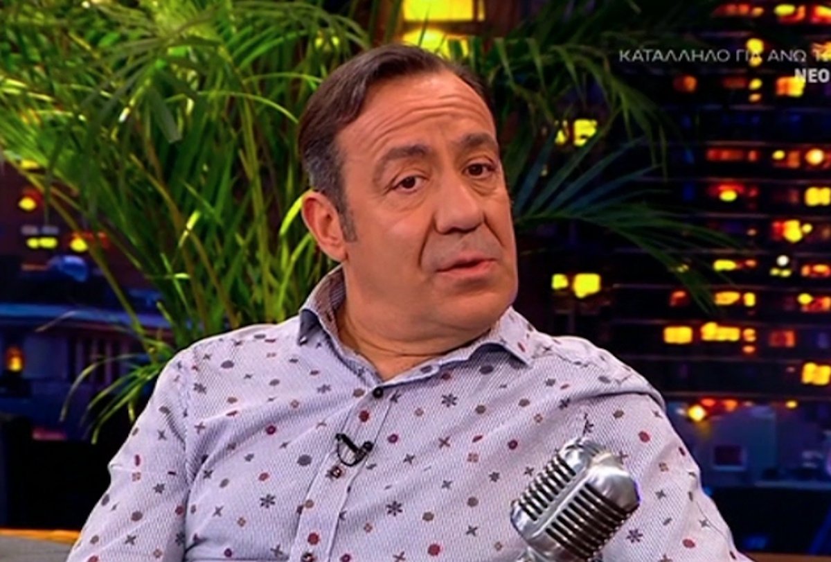 Σωτήρης Καλυβάτσης για Υρώ Λούπη: «Συντονιστήκαμε – Είναι η μεγαλύτερη σχέση που έχω κάνει στη ζωή μου»