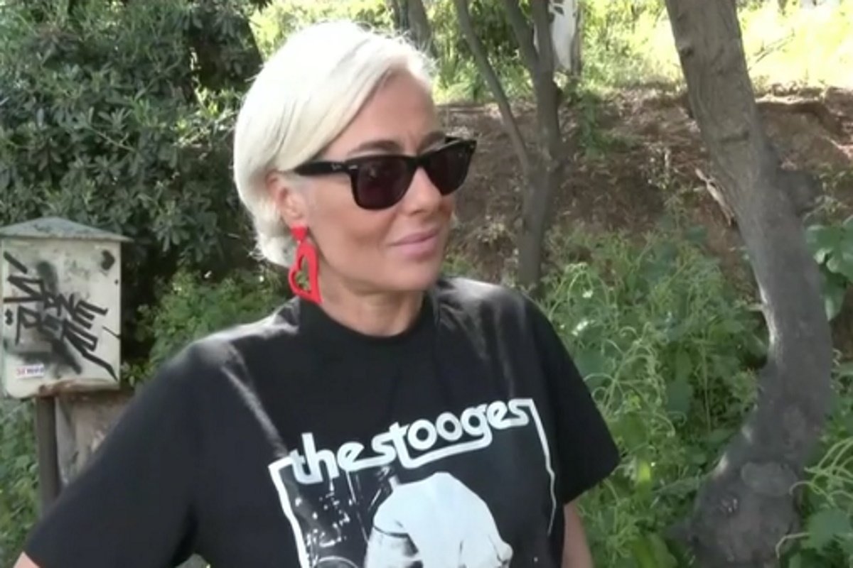 Άρια Καλύβα για «Ραντεβού το ΣΚ»: «Δεν είμαι καθόλου ευχαριστημένη» – Αιχμές για τηλεθέαση και περιεχόμενο