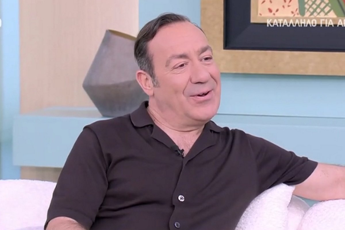 Σωτήρης Καλυβάτσης: «Είμαστε 8 χρόνια μαζί με την Υρώ – Μόνο η σκέψη του γάμου με έπνιγε, οπότε…»