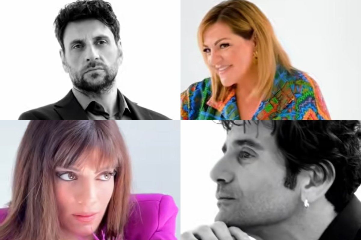 Κάμπινγκ: Επικές στιγμές στα παρασκήνιας της επίσημης φωτογράφησης! – Δείτε το βίντεο