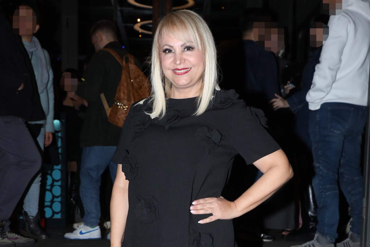 Τέτα Καμπουρέλη για Βασίλη Γκουρούση: «Χωρίσαμε γιατί υπήρξε τρίτο πρόσωπο και το έμαθα από την τηλεόραση»