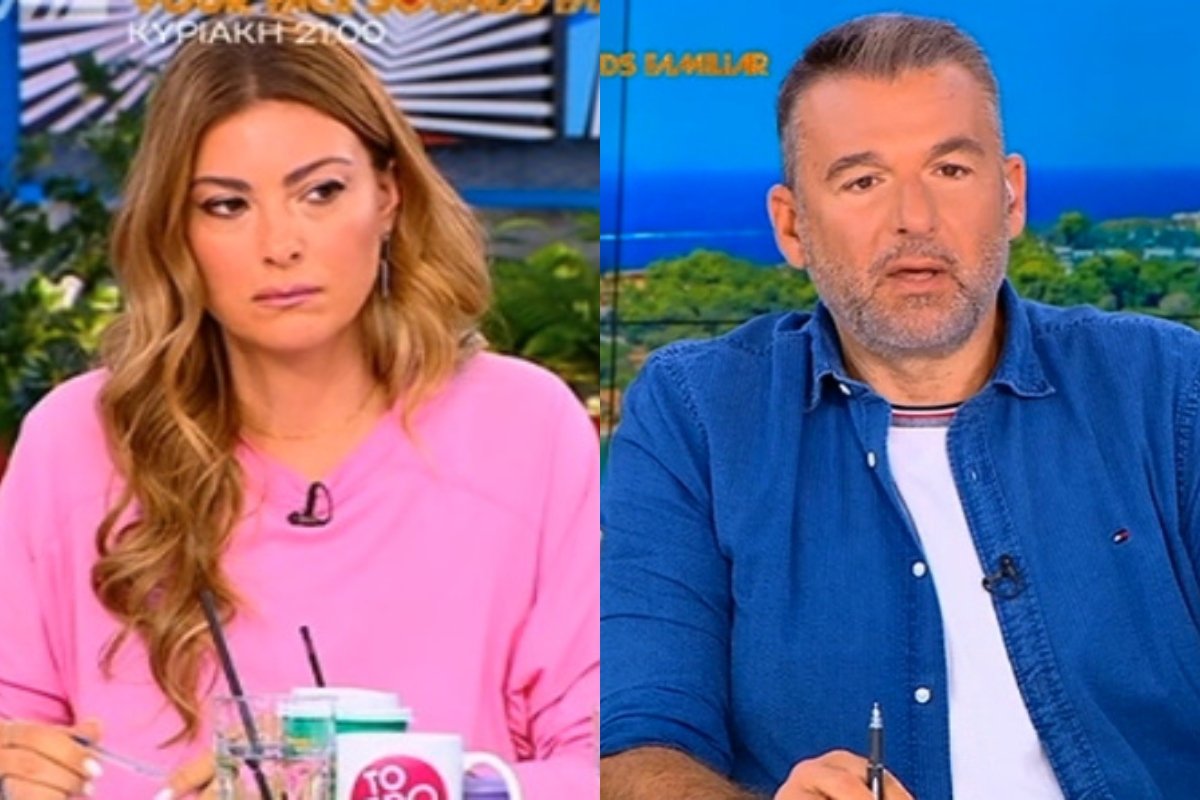 Διαφωνία Καμπούρη – Λιάγκα: «Τώρα καταλαβαίνω γιατί ενοχλήθηκε ο Γρηγόρης» – «Ξεφτίλισε τον Ουγγαρέζο»