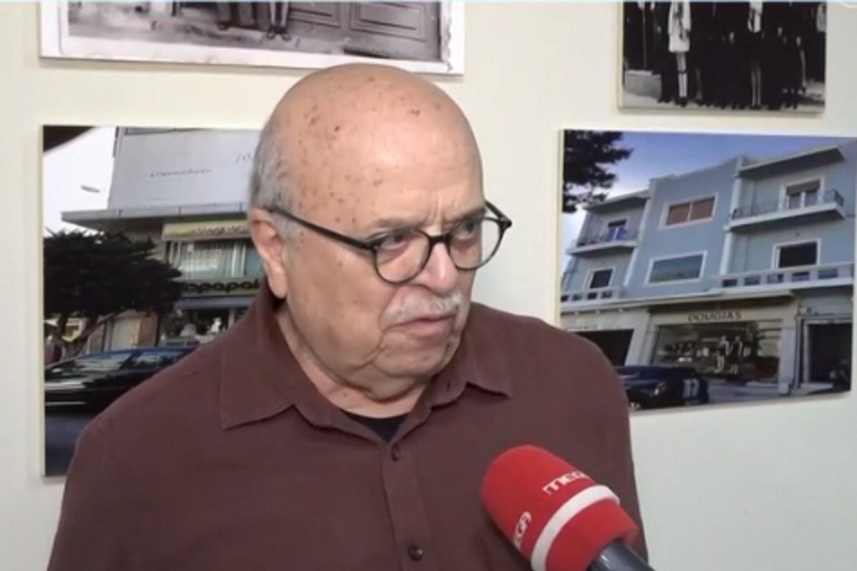 Γιάννης Ξανθούλης: «Ήθελε η Μαρινέλλα να γράψουμε ένα βιβλίο βιογραφικό…»