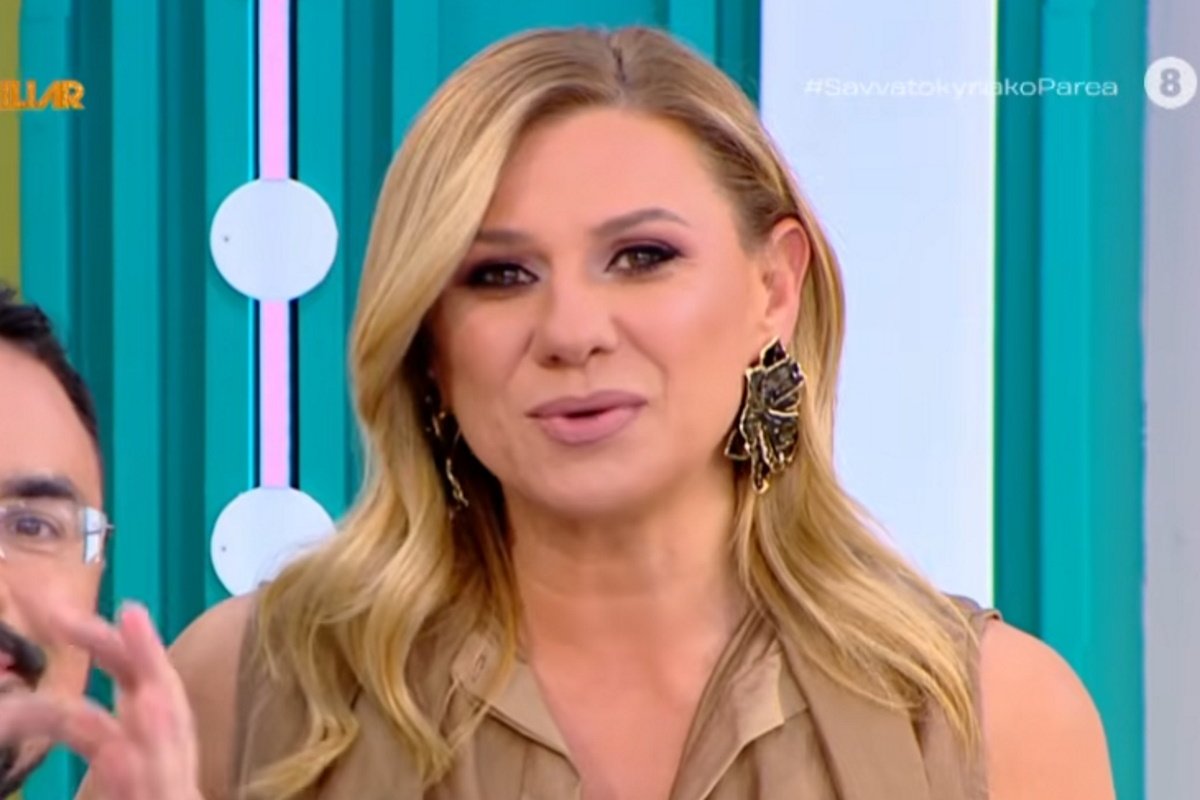 Κατερίνα Καραβάτου: Το απρόοπτο στον ύπνο που την ταλαιπώρησε – «Πονάω πάρα πολύ»