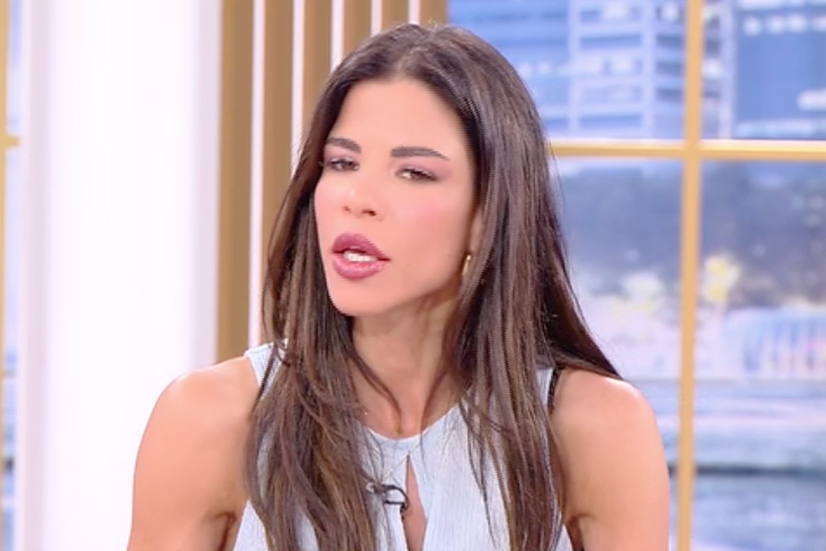 Δάφνη Καραβοκύρη για Απόστολο Γκλέτσο: «Είναι σαν να έβγαλε από πάνω του τον ρόλο, επιτέλους»