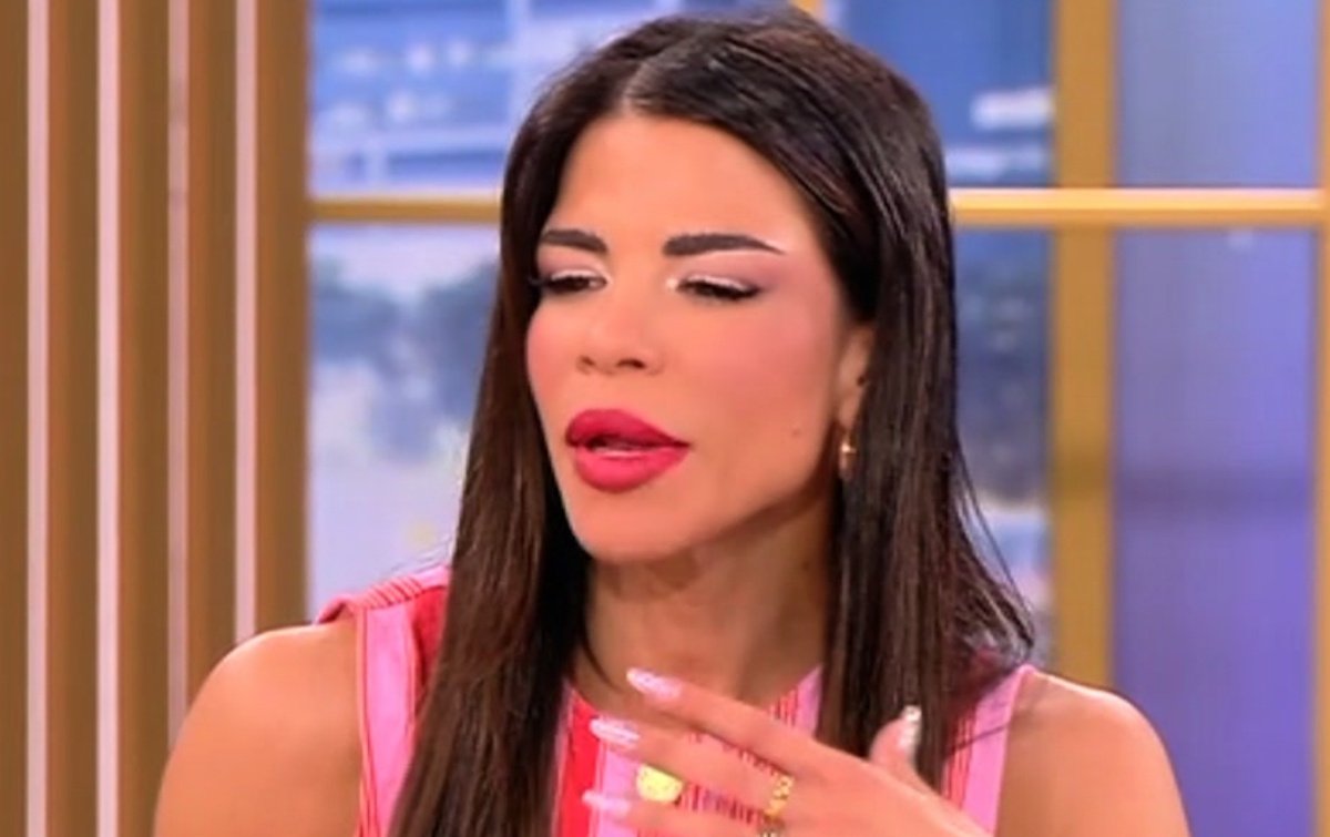 Καραβοκύρη για Ξιαρχό: «Δεν καταλάβαινα τα μισά από όσα έλεγε – Για να περνά τέτοια μηνύματα πρέπει…»