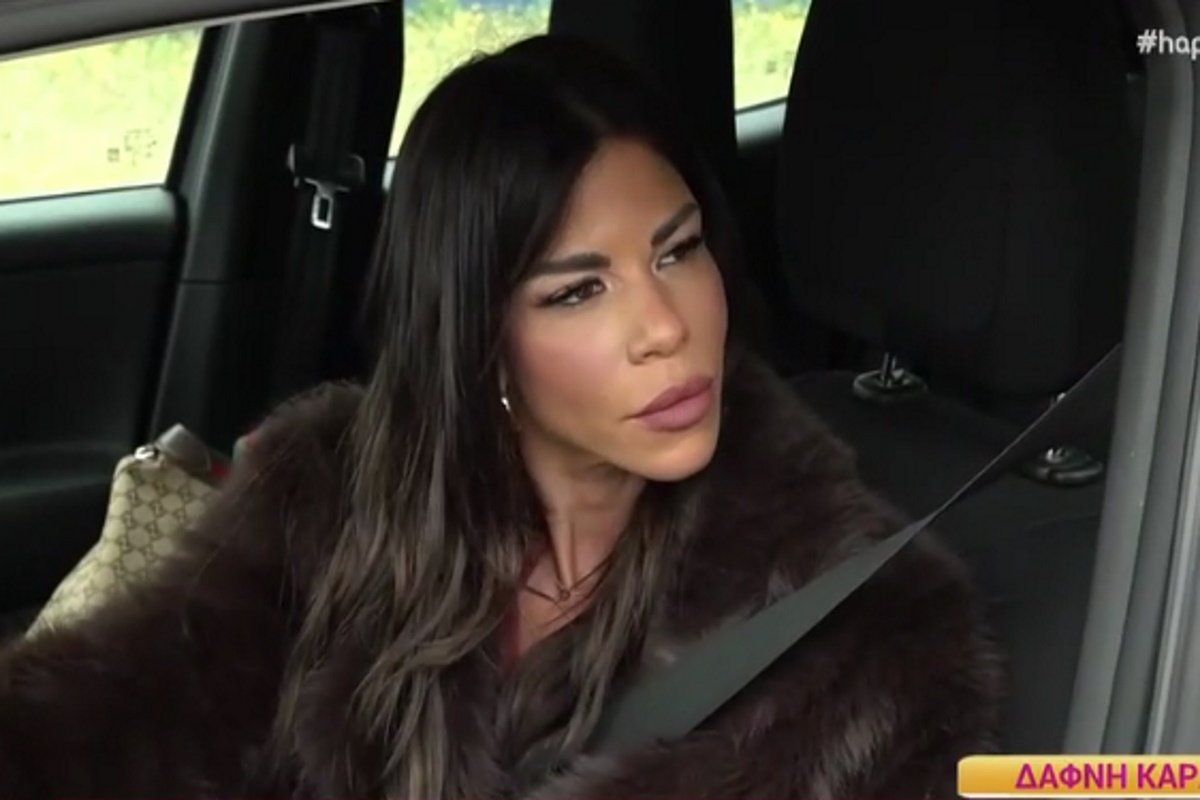 Δάφνη Καραβοκύρη για Κουσουλό: «Δεν έχω μάθει να λειτουργώ με ανταγωνισμό»