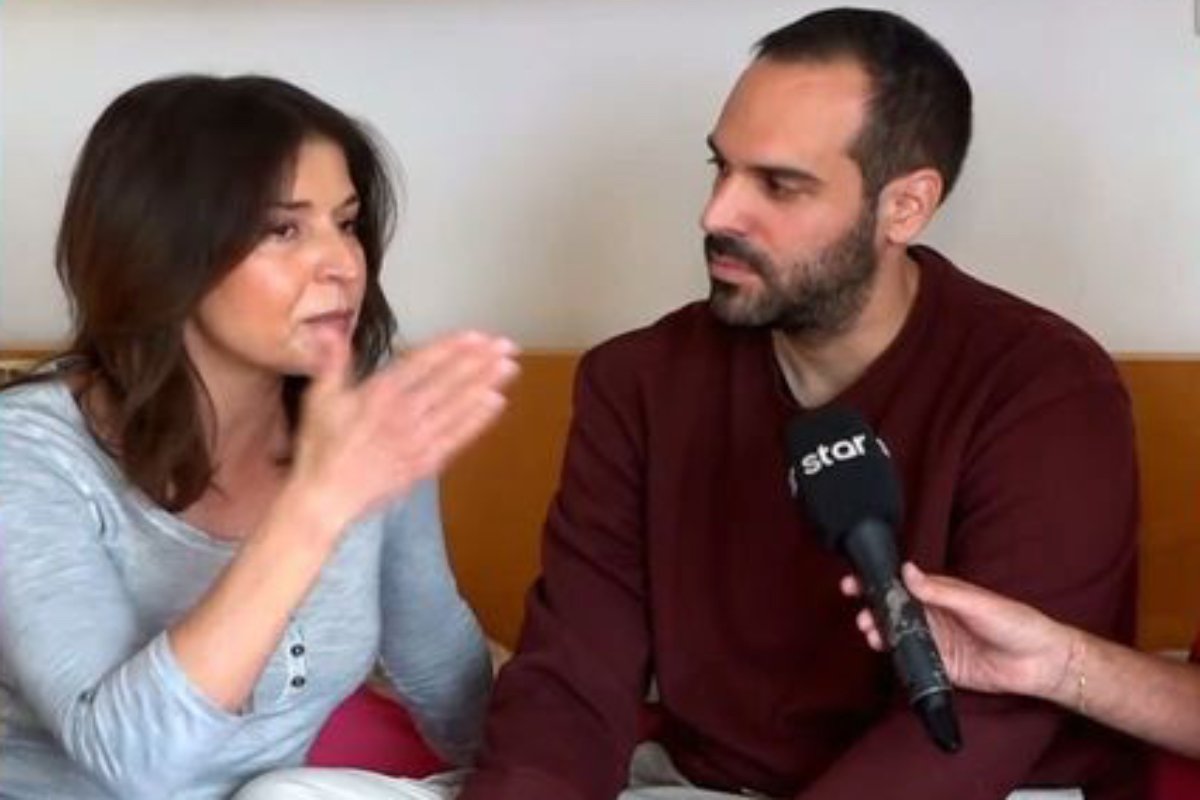 Βαλέρια Κουρούπη: Η εξομολόγηση για τη διαφορά ηλικίας με τον σύντροφό της – «Όταν μου είπε πόσο χρονών είναι…»