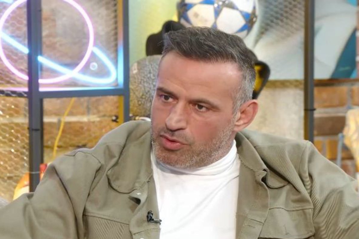 Γιώργος Κατσινόπουλος: «Κοίταξα τον εαυτό μου στον καθρέφτη, έβαλα τα κλάματα και συνειδητοποίησα…»