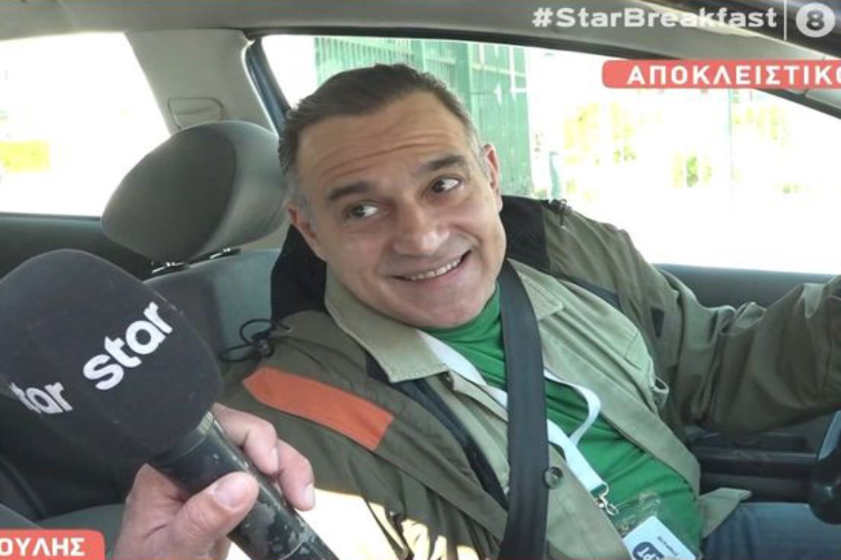 Κρατερός Κατσούλης: «Θα θέλαμε να συνεχίσουμε την εκπομπή – Η ώρα εξαρτάται από το κανάλι»