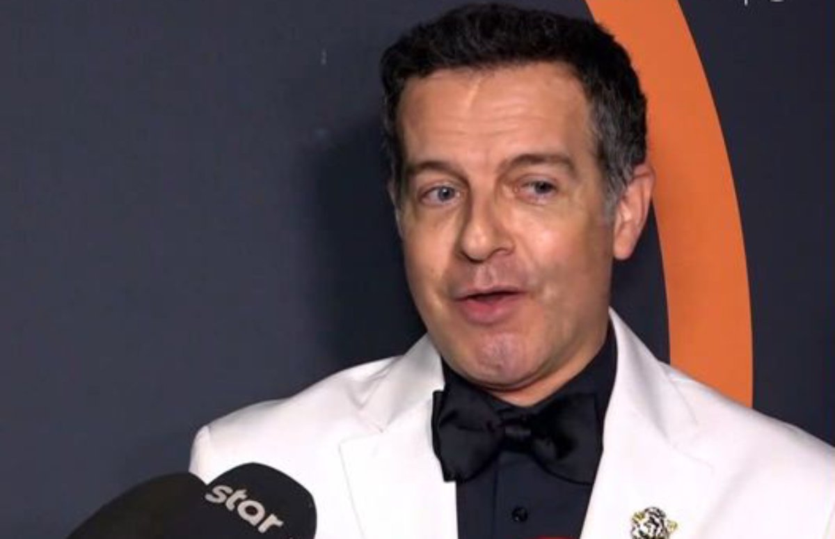 Άρης Καβατζίκης: «Ξέρω πολλά για το γάμο της Δανάης Μπάρκα, αλλά είναι φίλη μου»