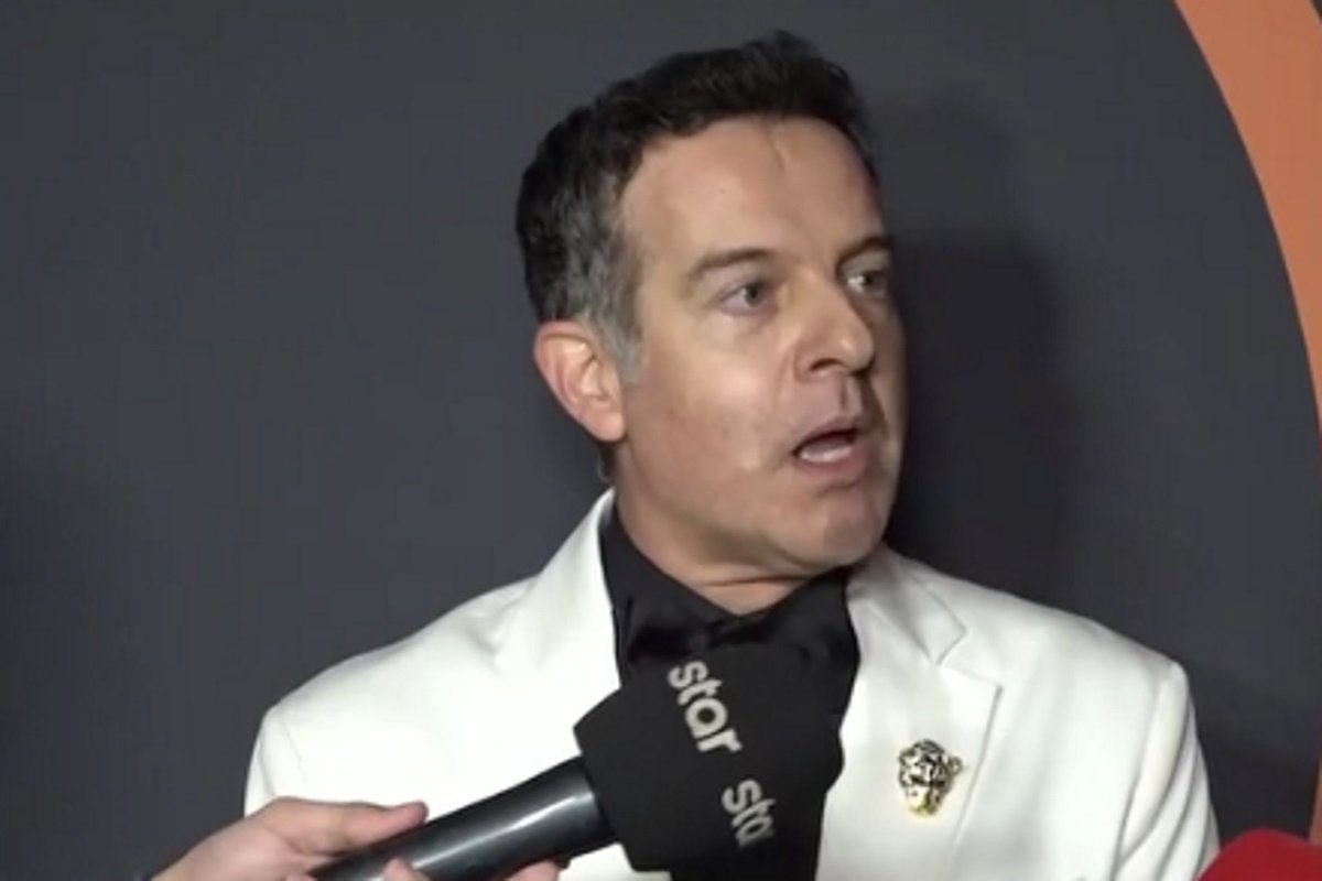 Άρης Καβατζίκης: Η απάντηση για το «Στούντιο 4» και ο γάμος της Δανάης Μπάρκα