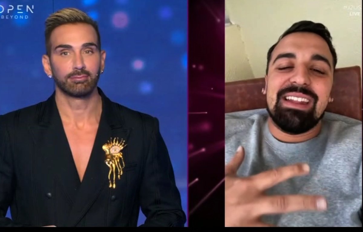 J2US: Ο Gio Kay αποχώρησε για προσωπικούς λόγους – Το ευχαριστώ στον Νίκο Κοκλώνη και στην Αγγελική Ηλιάδη