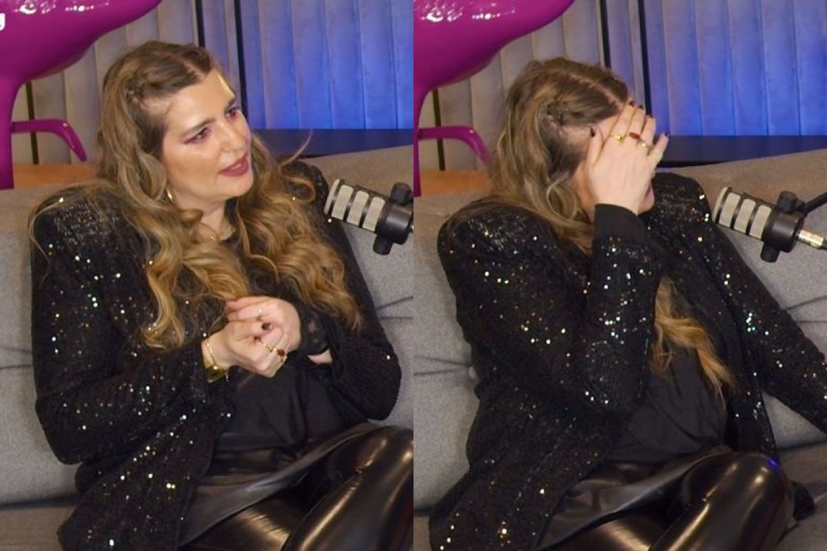 Μαρία Κίτσου: Η εξομολόγηση για τα παιδικά χρόνια και το ξέσπασμα on camera – «Έπεσε κάποιο ξύλο…»