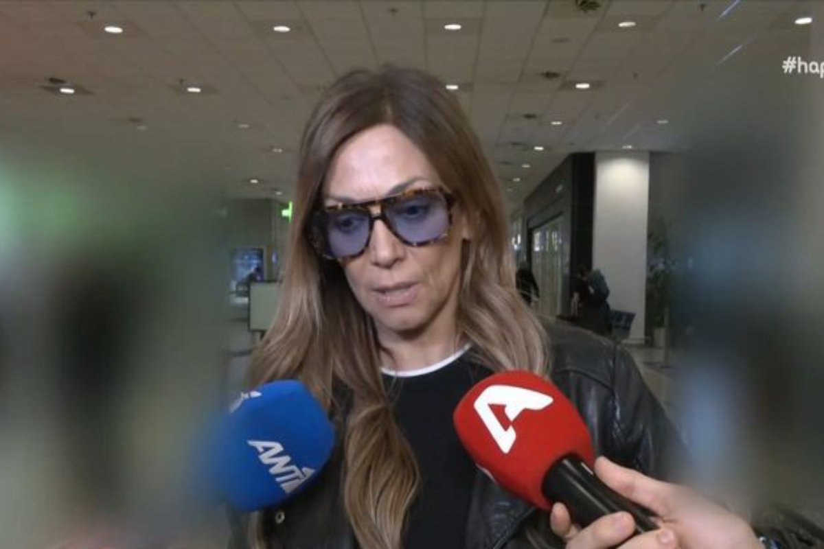 Έλλη Κοκκίνου: «Δεν ξέρω τι γίνεται με το “Don’t forget the lyrics”, είναι λίγο νωρίς»