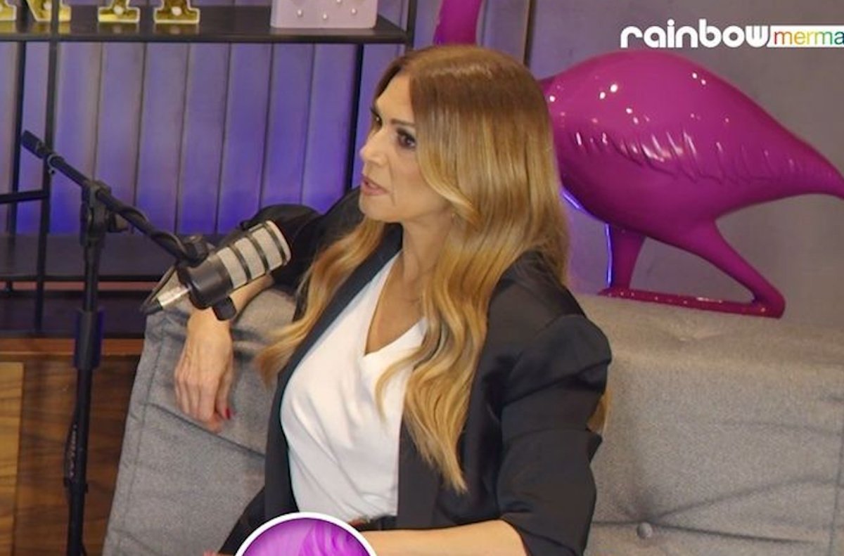 Αποκαλυπτική η Κοκκίνου για το διαζύγιο των γονιών της: «Τους είπα “γιατί με κάνατε;”»