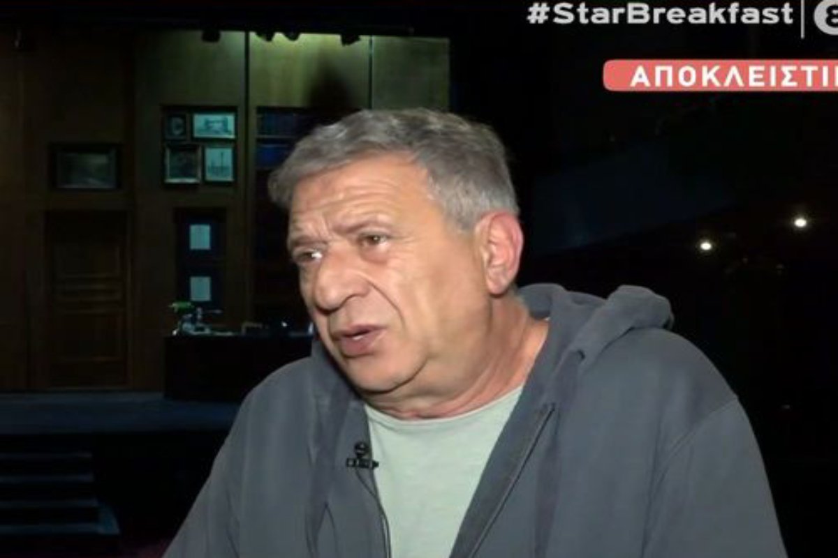 Κώστας Κόκλας: «Πάντα ήταν αβέβαιο το κλίμα στην τηλεόραση – Είναι μπίζνα»
