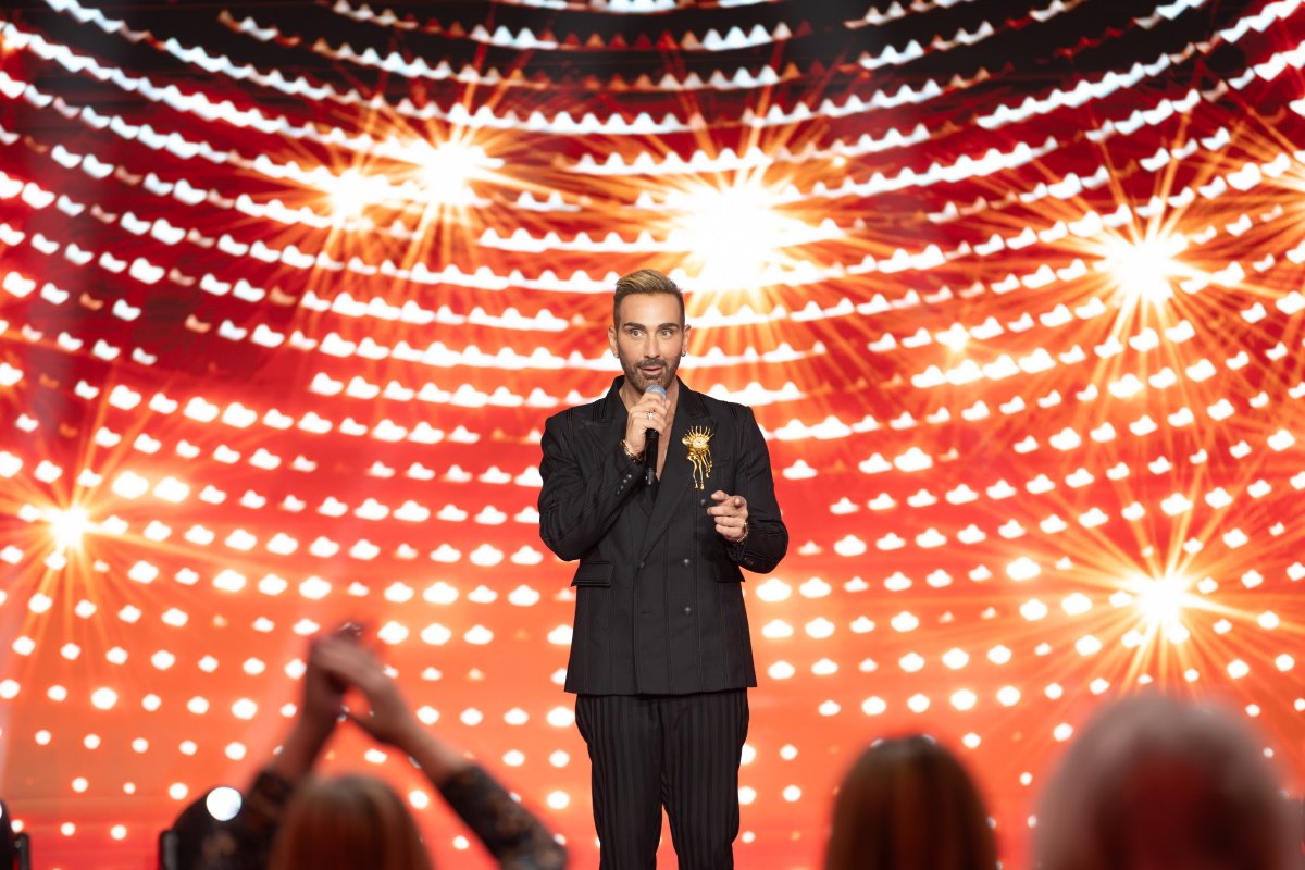 J2US: Ξεσήκωσε το κοινό και χάρισε ένα ακόμη αξέχαστο Σαββατόβραδο! – Πάρτι και στο X και Νο1 trend!