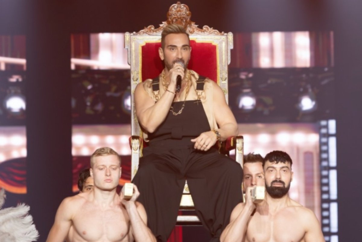 Νίκος Κοκλώνης: Η ανάρτηση μετά το 9ο live του J2US και ο απολογισμός της βραδιάς