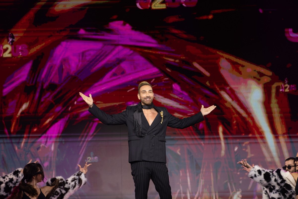 J2US: Το 9ο live είναι γεγονός! – Η κριτής-έκπληξη, ο «νέος» στο πλευρό της Αγγελικής Ηλιάδη και οι καλεσμένοι που θα μας ξεσηκώσουν!