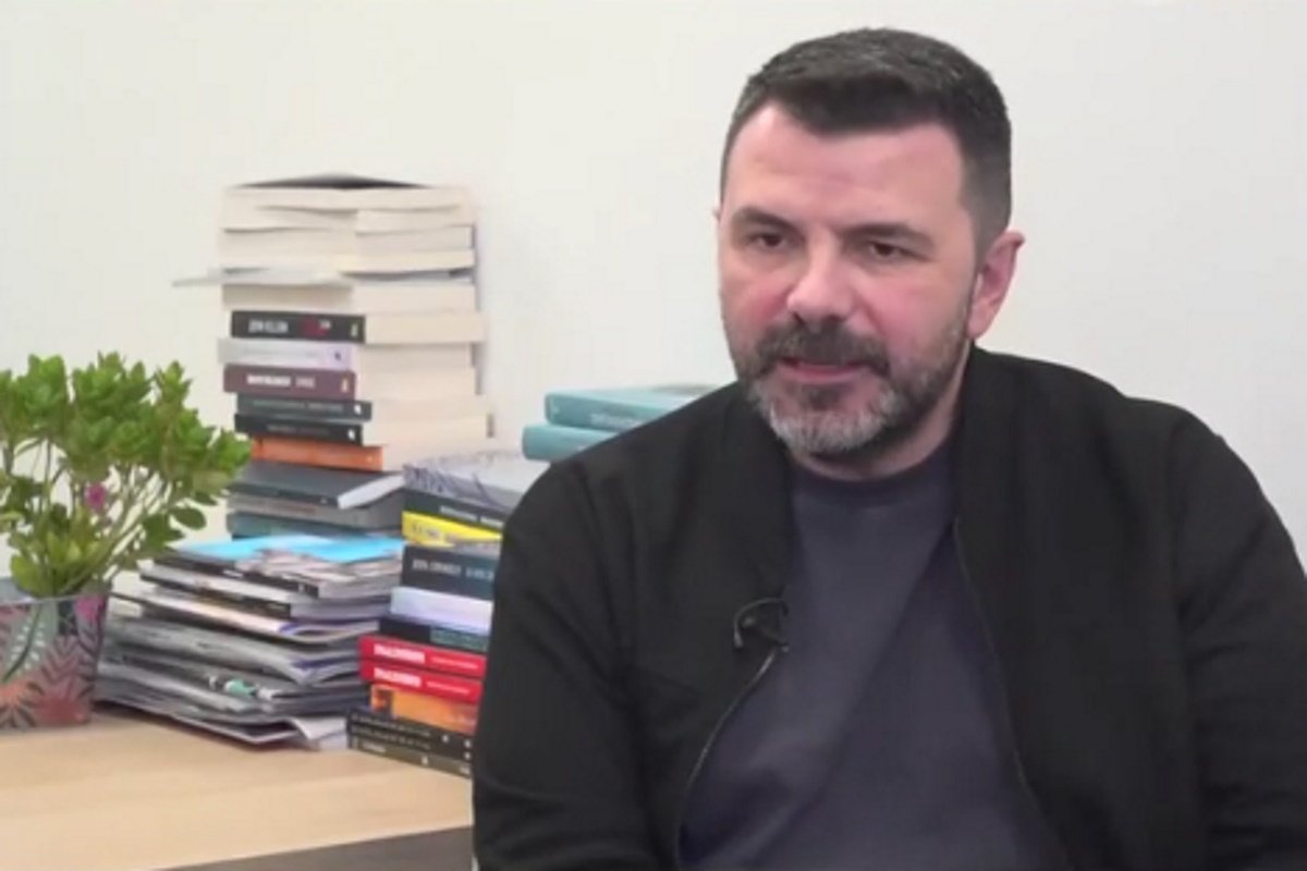 Γιάννης Κολοκυθάς: «Με τη Μαρία Αναστασοπούλου πάντα θα υπάρχει αγάπη»