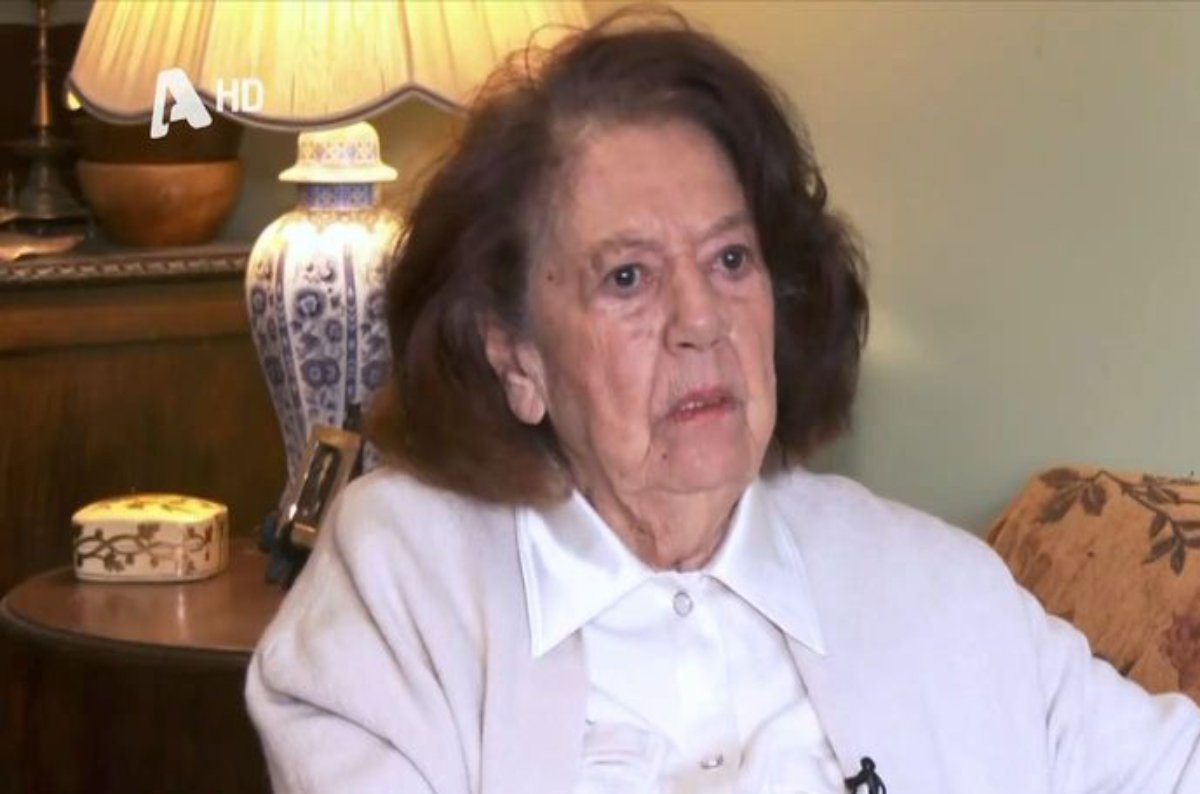 Μαρία Κωνσταντάρου: «Εγώ είμαι παρ’ ολίγον βιασθείσα! Πολύ άγαρμπη κατάσταση…»