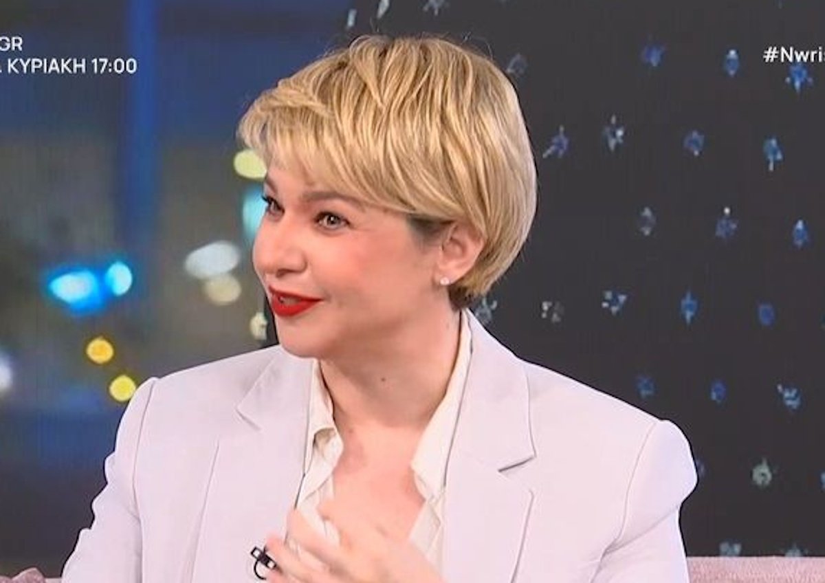 Νάντια Κοντογεώργη: «Έχω σταματήσει να φοβάμαι τόσο πολύ τις συγκρούσεις – Είναι γόνιμο στις σχέσεις»