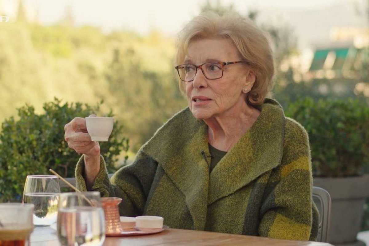 Μάρω Κοντού: «Ο τελευταίος έρωτάς μου ήταν 67 ετών – Από τότε δεν έχω ερωτευτεί ξανά και ούτε θέλω»